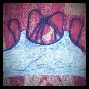 NWOT Therapy Performance Sports Bra